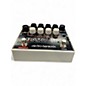 Used Electro-Harmonix BATTALION BASS PREAMP+DI Effect Pedal