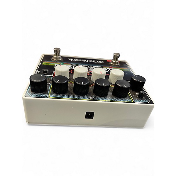 Used Electro-Harmonix BATTALION BASS PREAMP+DI Effect Pedal