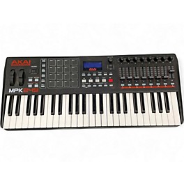 Used Akai Professional MPK249 49 Key MIDI Controller