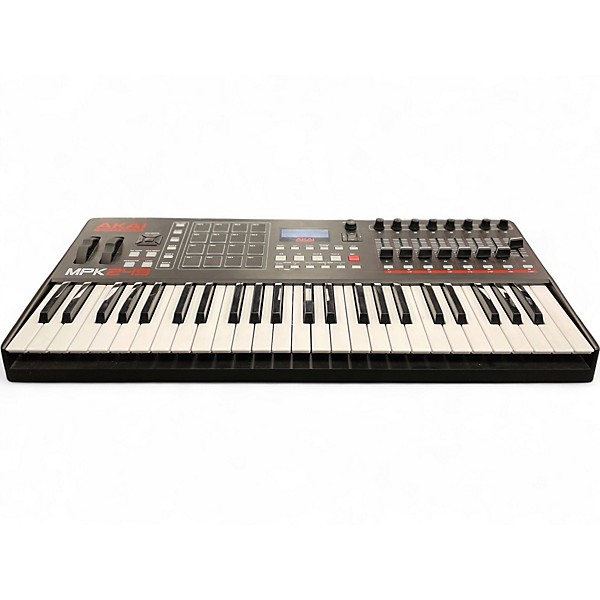 Used Akai Professional MPK249 49 Key MIDI Controller