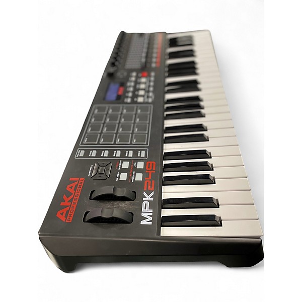 Used Akai Professional MPK249 49 Key MIDI Controller