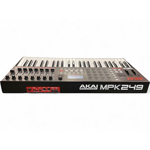 Used Akai Professional MPK249 49 Key MIDI Controller