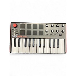 Used Akai Professional MPK Mini MIDI Controller
