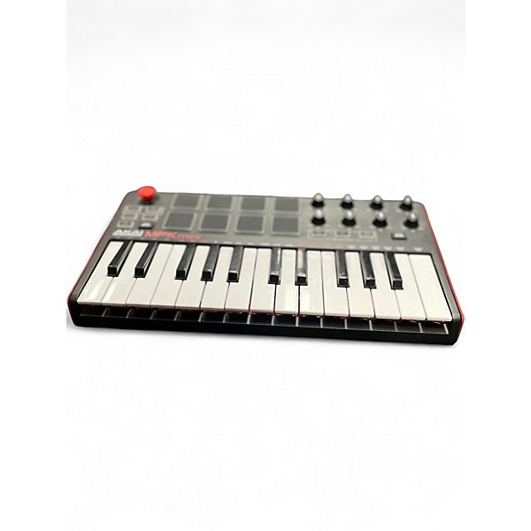 Used Akai Professional MPK Mini MIDI Controller
