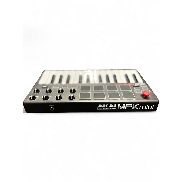Used Akai Professional MPK Mini MIDI Controller