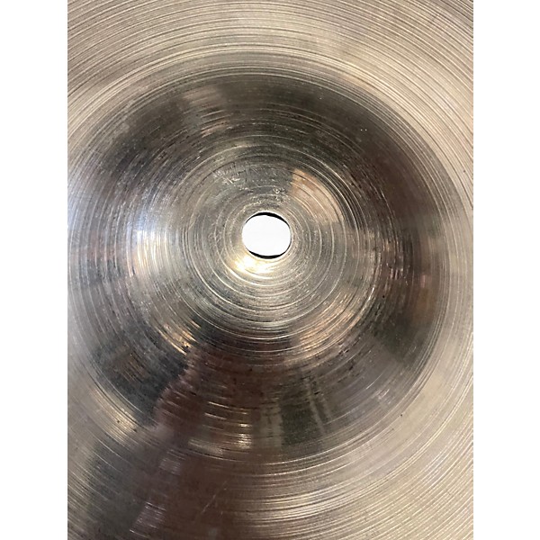 Used Wuhan Cymbals & Gongs 19in WESTERN THIN CRASH Cymbal