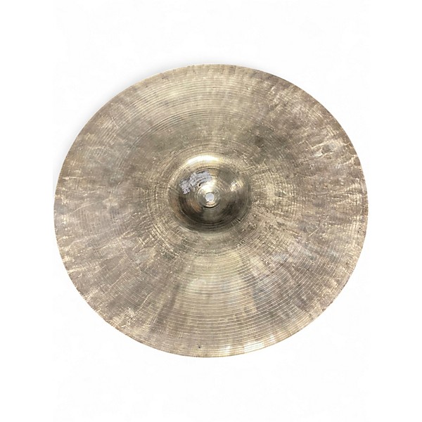 Used Wuhan Cymbals & Gongs 19in WESTERN THIN CRASH Cymbal