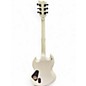Used ESP LTD Viper 400 WHITE Solid Body Electric Guitar