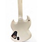 Used ESP LTD Viper 400 WHITE Solid Body Electric Guitar