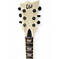 Used ESP LTD Viper 400 WHITE Solid Body Electric Guitar