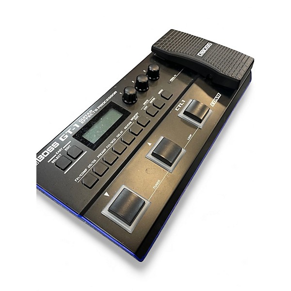 Used BOSS GT1 Effect Processor