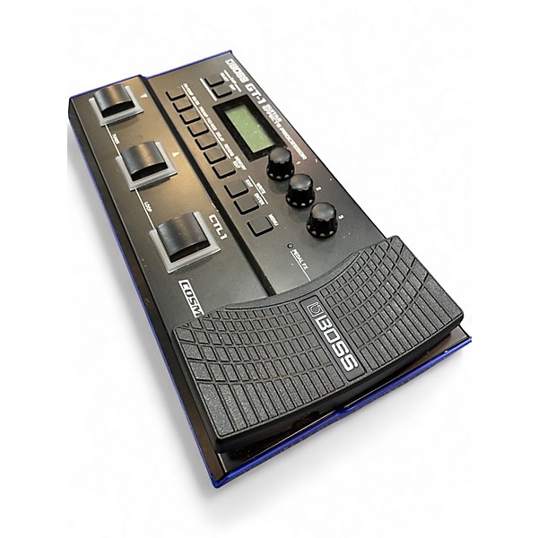 Used BOSS GT1 Effect Processor