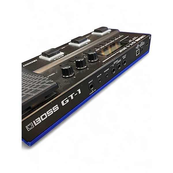 Used BOSS GT1 Effect Processor