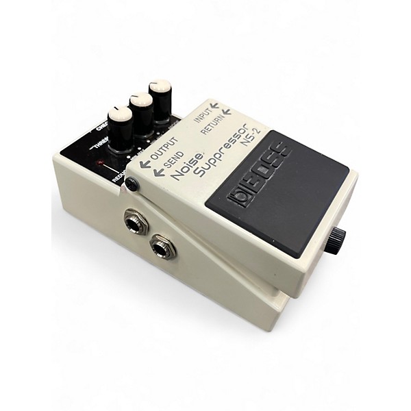 Used BOSS NS2 Noise Suppressor Effect Pedal