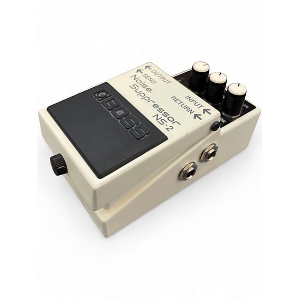 Used BOSS NS2 Noise Suppressor Effect Pedal