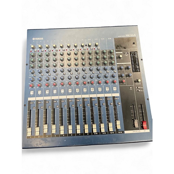Used Yamaha MG16/4 Unpowered Mixer
