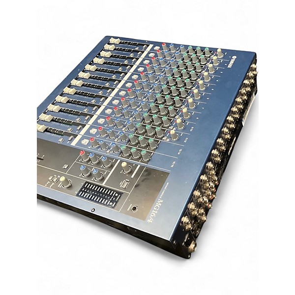 Used Yamaha MG16/4 Unpowered Mixer