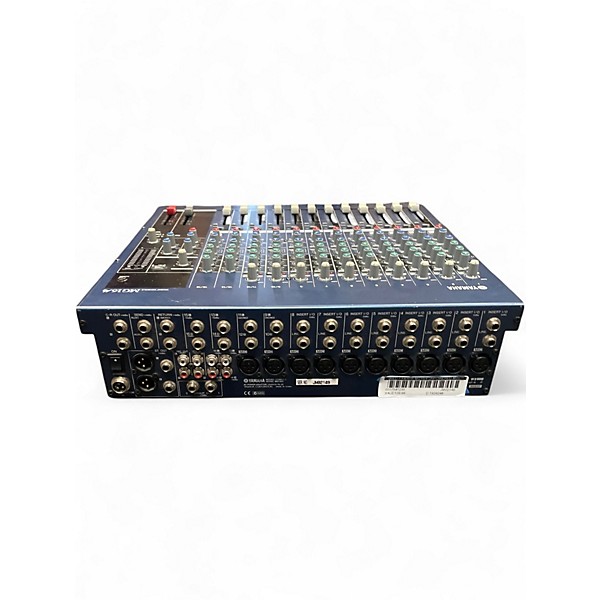 Used Yamaha MG16/4 Unpowered Mixer