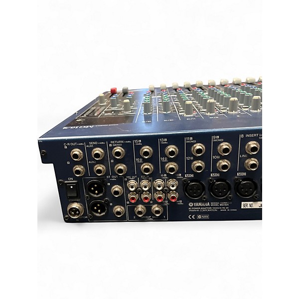 Used Yamaha MG16/4 Unpowered Mixer