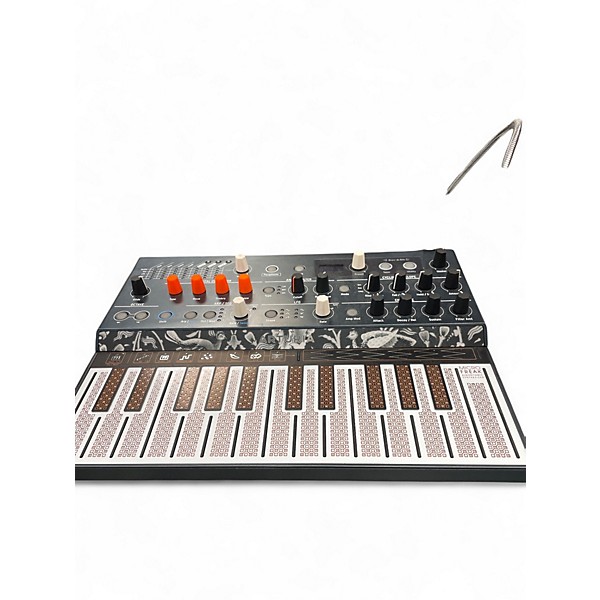 Used Arturia MicroFreak Synthesizer