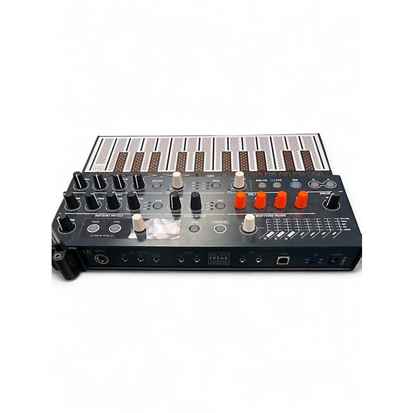 Used Arturia MicroFreak Synthesizer