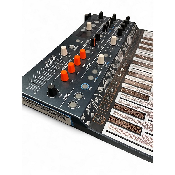 Used Arturia MicroFreak Synthesizer