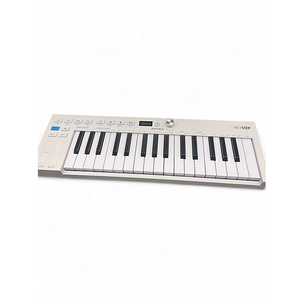 Used Arturia KEYSTEP MKII MIDI Controller