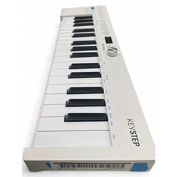 Used Arturia KEYSTEP MKII MIDI Controller