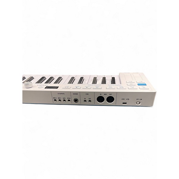 Used Arturia KEYSTEP MKII MIDI Controller