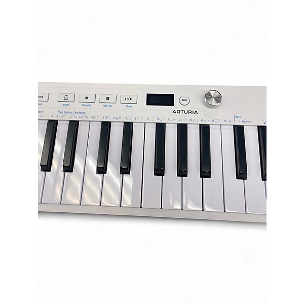 Used Arturia KEYSTEP MKII MIDI Controller