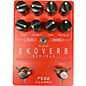 Used Flamma Ekoverb Effect Pedal thumbnail