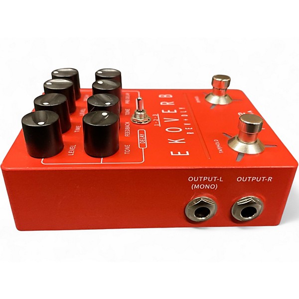 Used Flamma Ekoverb Effect Pedal | Guitar Center