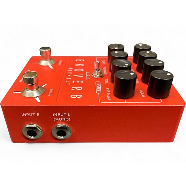 Used Flamma Ekoverb Effect Pedal | Guitar Center