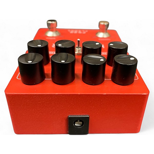 Used Flamma Ekoverb Effect Pedal