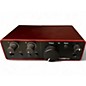 Used Focusrite Scarlett Solo Studio Gen 4 Audio Interface thumbnail