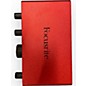 Used Focusrite Scarlett Solo Studio Gen 4 Audio Interface