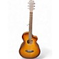 Used Breedlove Discovery Concertina CE SB Brown Sunburst Acoustic Electric Guitar thumbnail