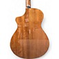 Used Breedlove Discovery Concertina CE SB Brown Sunburst Acoustic Electric Guitar