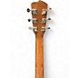 Used Breedlove Discovery Concertina CE SB Brown Sunburst Acoustic Electric Guitar
