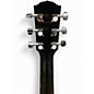 Used Fender FA135CE Concert Sunburst Acoustic Electric Guitar