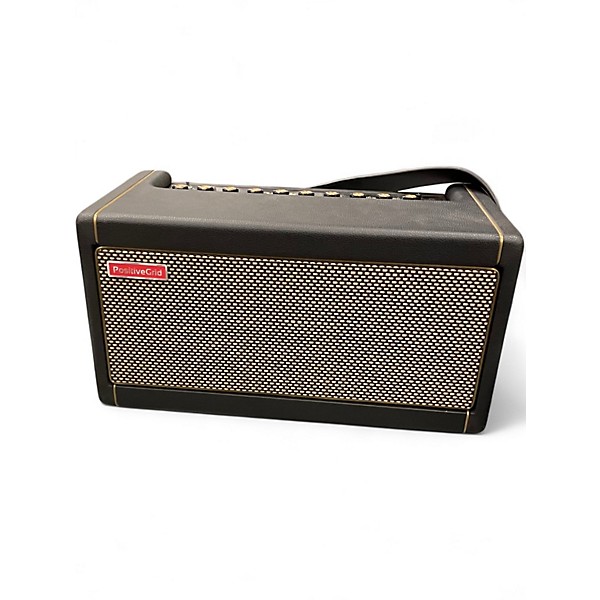 Used Positive Grid spark 40 Guitar Combo Amp