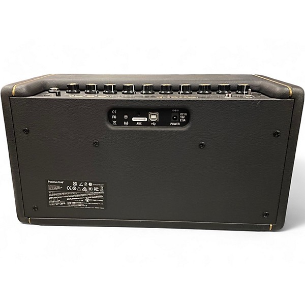 Used Positive Grid spark 40 Guitar Combo Amp