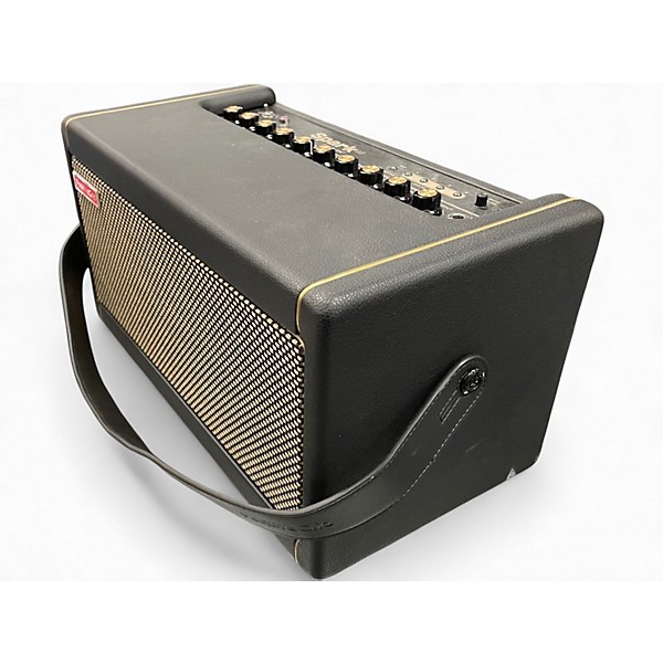 Used Positive Grid spark 40 Guitar Combo Amp