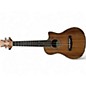 Used Mitchell MU100CE Concert Natural Ukulele thumbnail