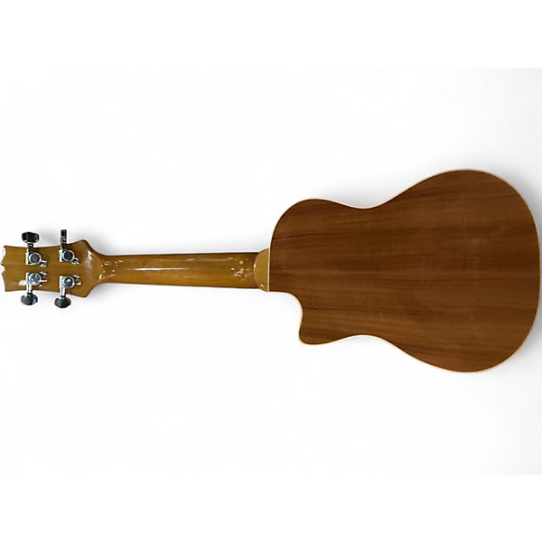 Used Mitchell MU100CE Concert Natural Ukulele