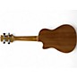 Used Mitchell MU100CE Concert Natural Ukulele