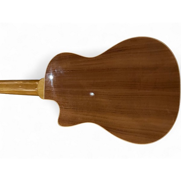 Used Mitchell MU100CE Concert Natural Ukulele