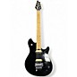 Used EVH WOLFGANG SPECIAL FR MIJ Black Solid Body Electric Guitar thumbnail