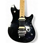 Used EVH WOLFGANG SPECIAL FR MIJ Black Solid Body Electric Guitar