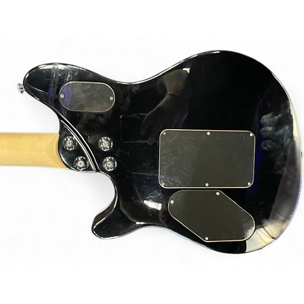 Used EVH WOLFGANG SPECIAL FR MIJ Black Solid Body Electric Guitar